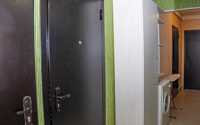 Апартаменты Мини-студия Эконом Уютно Центр