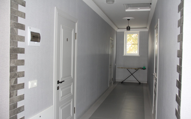 Guest house Bely Parus