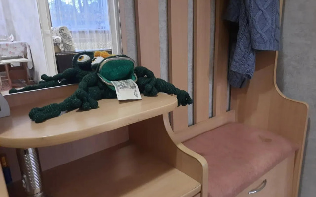 Квартира в стиле Retro