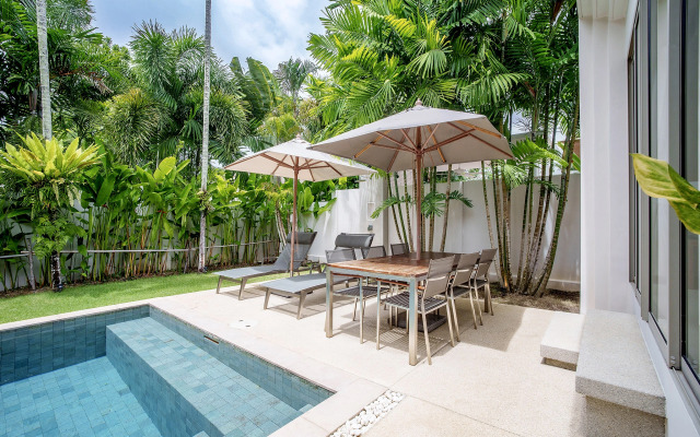 Вилла Trichada Stylish Private Pool 3 Bang Tao
