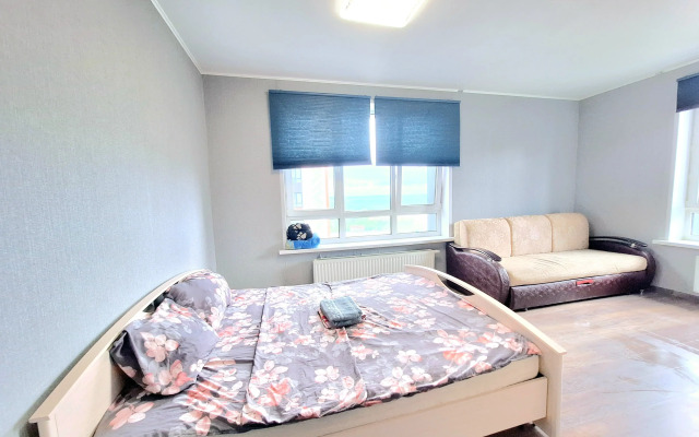 Квартира Рудольф Нуреева 6, Уфа , Марат