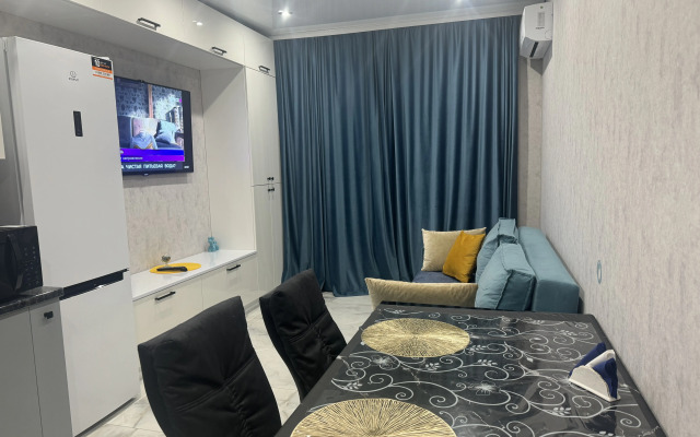 Апартаменты на Зураба Магкаева 2/2