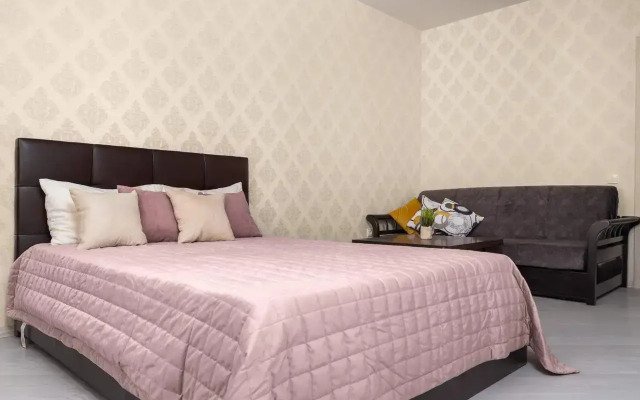 Квартира на улице имени Героя Николая Шевелёва 3/1