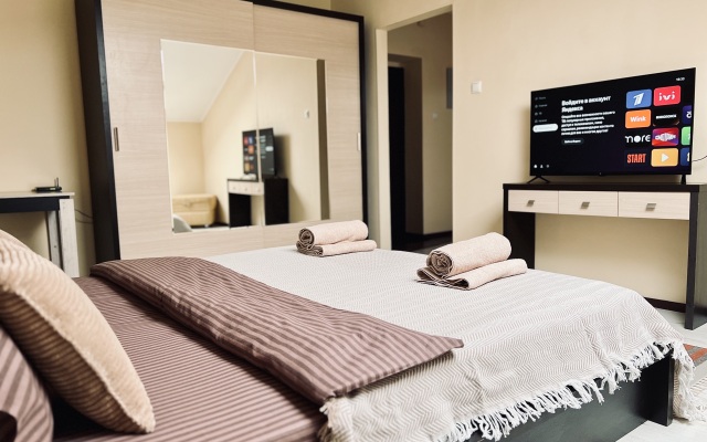 Апартаменты Арт - мансарда N3