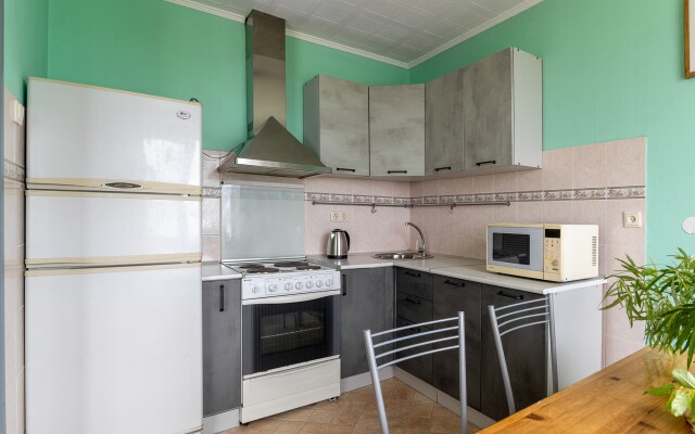 Апартаменты Prim Rooms с 2-мя спальнями до 9 чел.