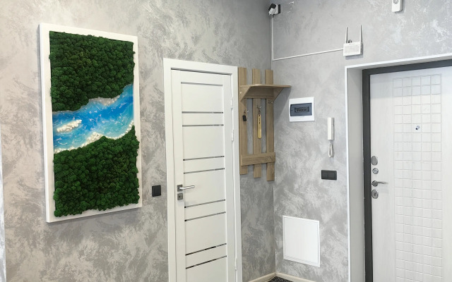 Квартира Уютная студия у биатлонного центра