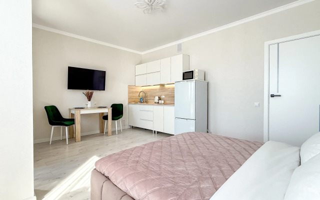 Monako 24 Zhk Avrora-2 270 Apartments