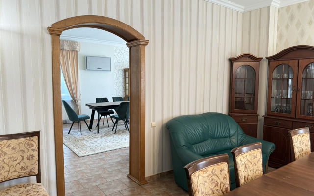 Частный дом Комфортный немецкий дом на 10 гостей