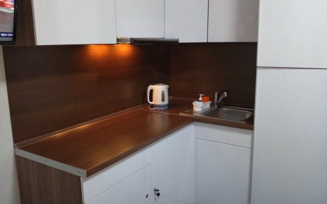 Апартаменты 2 Megapolis&Radius