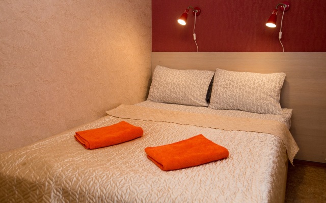 Orlovski Living quarters