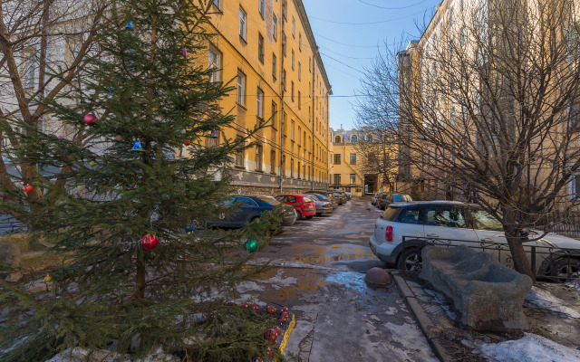 Квартира у Летнего Сада