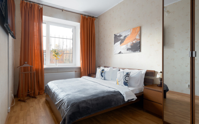 Квартира Просторная 3комнатная квартира