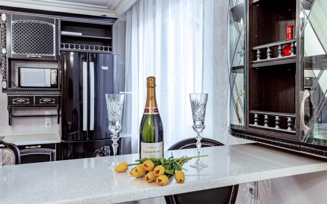 Апартаменты Premium в тихом центре