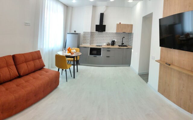 Апартаменты Orange