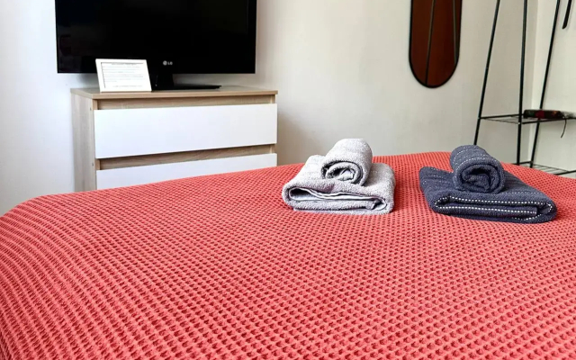 Апартаменты в Центре рядом с Парком Горького 1