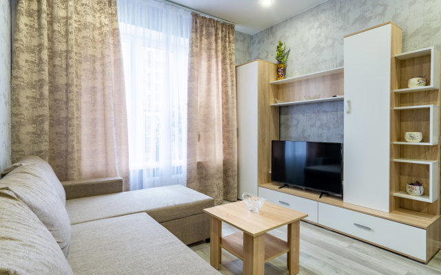 ZhK Dostoyanie Semeynye 1-komnatnye Apartments