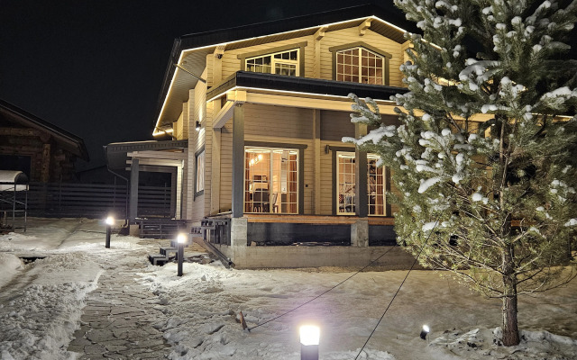 Шале АдреналInn