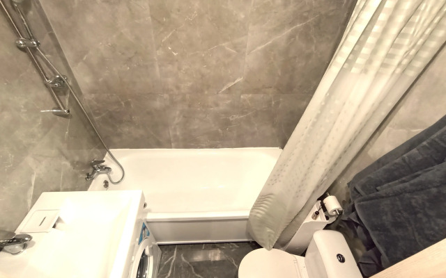 Квартира Комфортная Студия