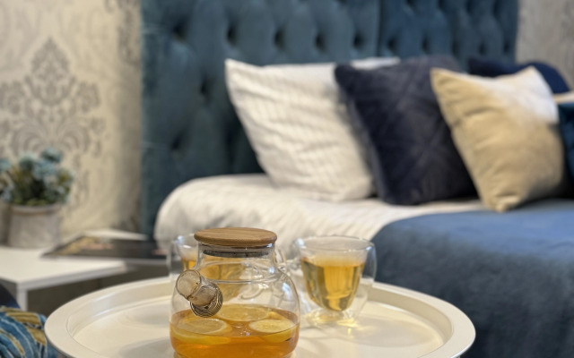 Апартаменты на к834А