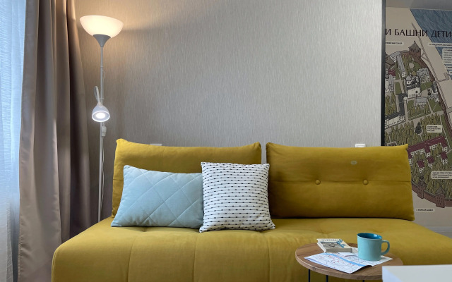 Apartamenty Na Prusskoy V Tsentre Goroda Flat