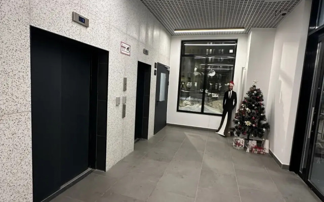 Квартира уютная