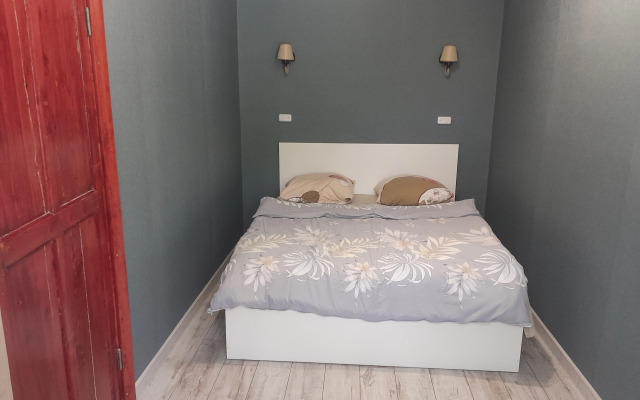 Квартира евродвушка