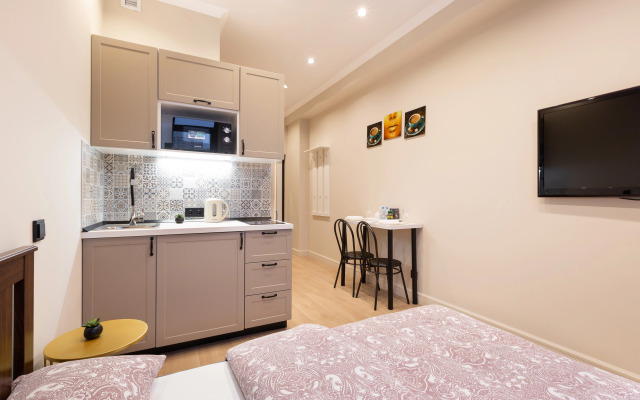 Квартира на Проспекте Вернадского 41 с1 551