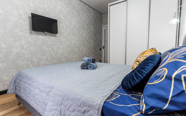 Апартаменты стильные в современном ЖК от LetoApart 1