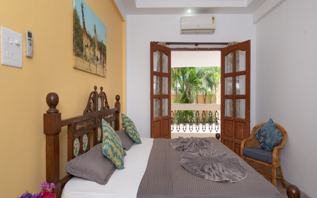 Calangute Phase 2 Villa