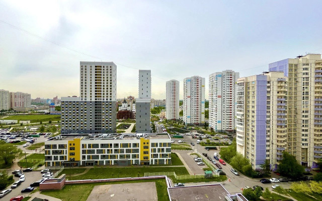 Апартаменты Relax Apart на ул. Молодежная, д.60