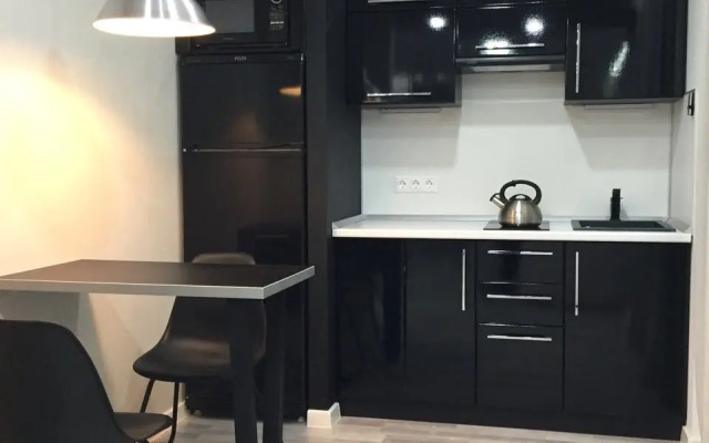 Апартаменты Шикарная студия