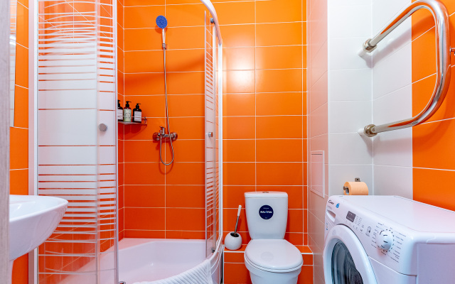 U metro Parnas 1098 Apartment