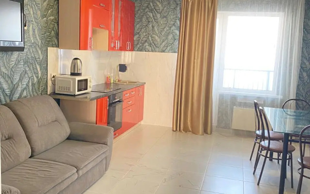 Квартира 3-комнатная на Пролетарской