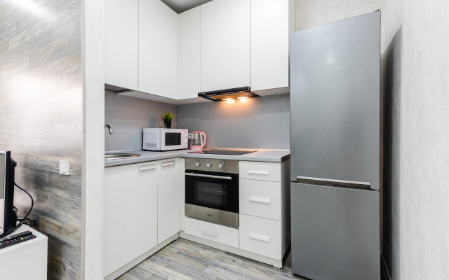 Апартаменты Meridian Apartments Мукагали Макатаева 131 Корпус 6 115