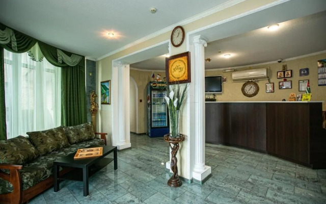 Отель Грейс Тихий Дон