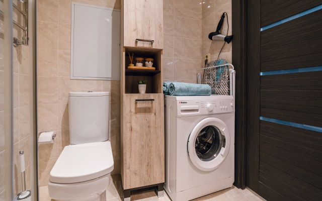 Na Prichalnom Proyezde 8/1 Apartments