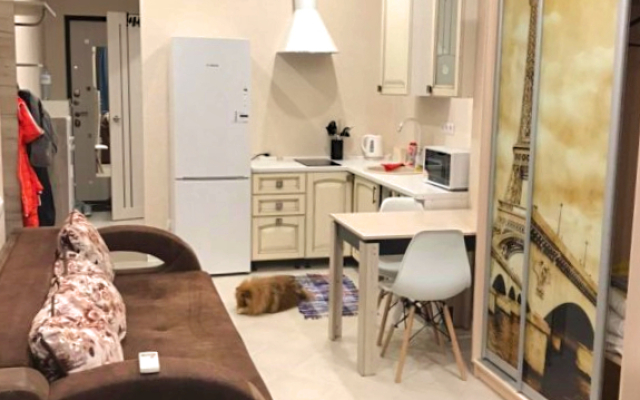 Апартаменты 1 Сочи-Центр ЖК Горка