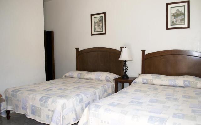 Отель Casa Blanca by Rotamundos