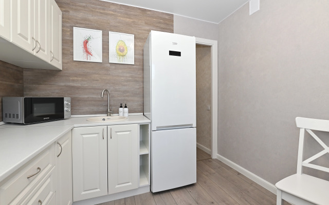 Kenig Holidays U Verkhnego Ozera I Muzeya Yantarya Flat