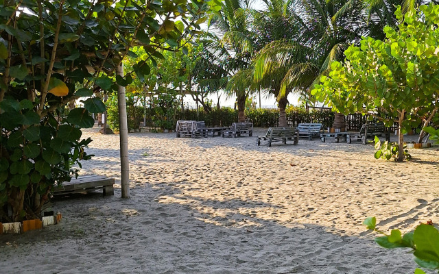 Ночлег и завтрак (B&B) Chevere Beach Hotel Frente Al Mar