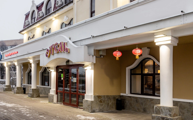 Отель Номера в Пушкине