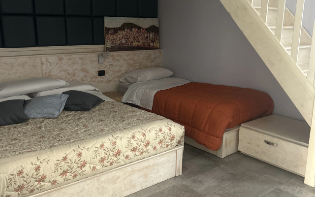 Апартаменты Margherita rooms