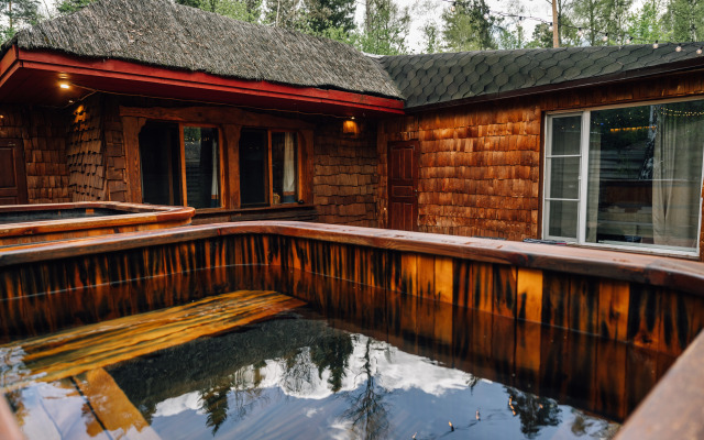 Banniy Kurort Gusi-Lebedi Mini-Hotel