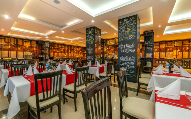 Armas Beach Hotel