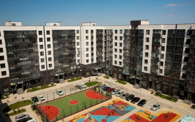 Квартира уютная