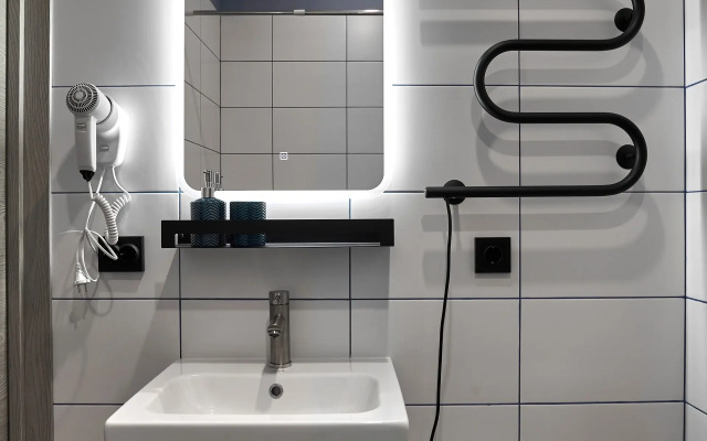 Квартира Риверсайд Двухкомнатная