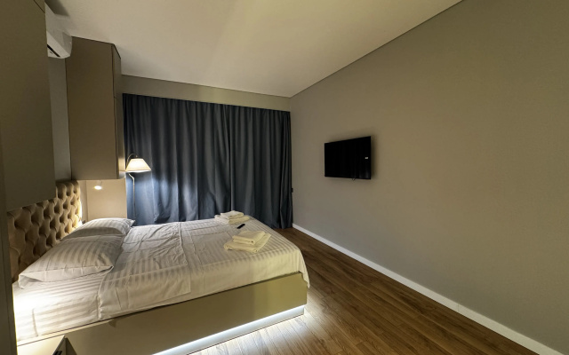 Apartamenty No174 Mayak Bamboo Beach Tsikhisdziri