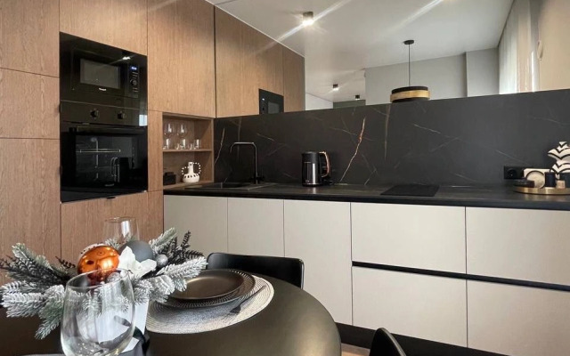 Квартира Скандинавия у Музея Мирового океана