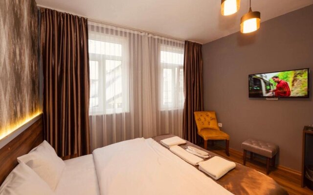 Central Taksim Boutique Hotel
