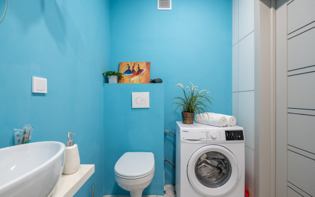 Квартира 1 комнатная